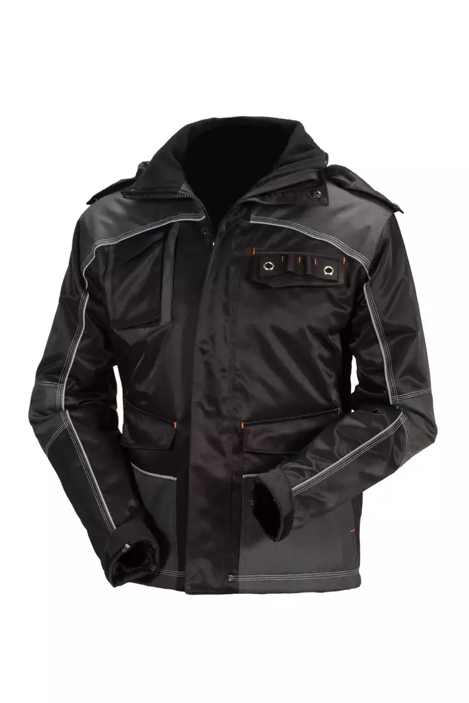 Tuisku vinterjacka - 4158 / 46 - Vinter arbetsjackor - M4158 - 1