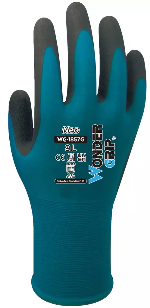 Wonder Grip Neo Protective Gloves - 1857 / 7 - Kumihanskat ja suojakäsineet - M1857 - 1