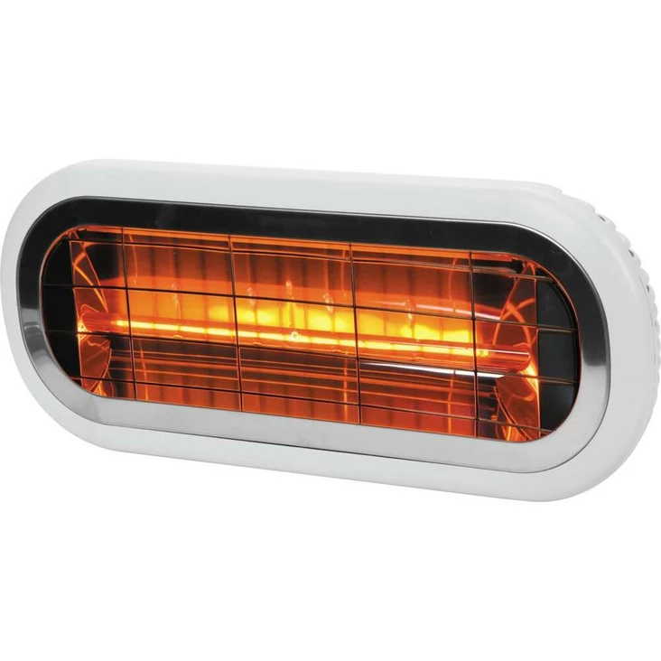 Yato Infrapunalämmitin 2000W matalalla h - Sähkötyökalut ja akkutyökalut - 46-YT-99536 - 1