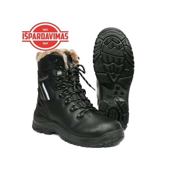 BAOZ3-VIN6 - Työ- ja turvasaappaat - BAOZ3-VIN6 - 1