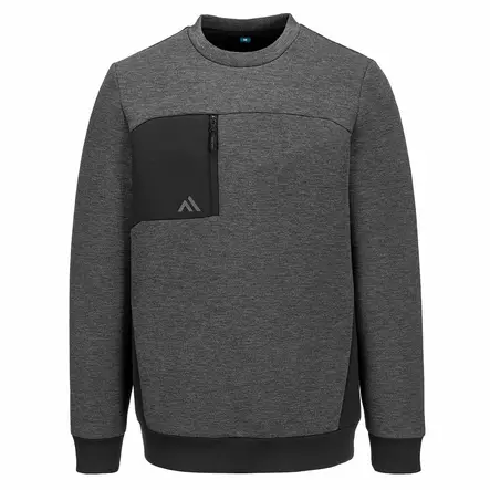 KX3 Tech Sweatshirt - Työ college-puserot & hupparit - KX377 - 1