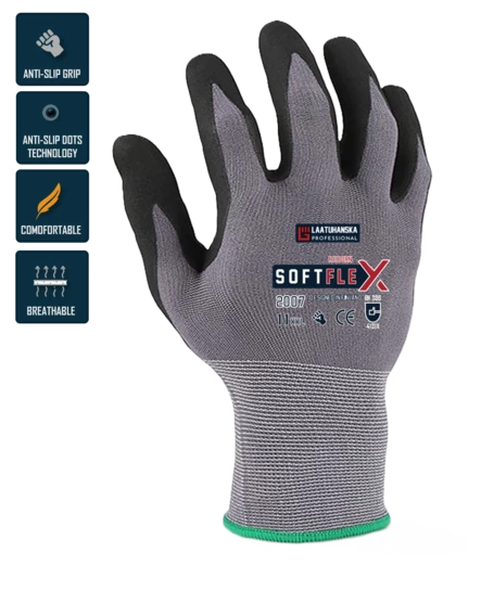 Soft Flex Reborn Asentaja käsine Art.2007 - Asentajan käsineet - 2007 - 1