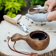 BeaverCraft Kaiverrusveitsisarja kuksa p - Kaiverrustaltat ja vuolupuukot - 16-DIY07 - 3
