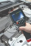 Endoskooppi Kapro 397, 3.5" LCD IP67, la - Digitaaliset mittalaitteet - 60-397 - 6