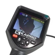 Endoskooppi Kapro 397, 3.5" LCD IP67, la - Digitaaliset mittalaitteet - 60-397 - 2
