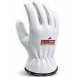 Soft Driver gethandske i getskinn Art.1010 - Läder arbetshandskar - 1010-7 - 1