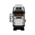 Sthor Linjalaser 4D 16-linjaa vihreä - Laserit - 46-18007 - 3