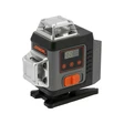 Sthor Linjalaser 4D 16-linjaa vihreä - Laserit - 46-18007 - 1