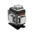 Sthor Linjalaser 4D 16-linjaa vihreä - Laserit - 46-18007 - 4