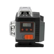 Sthor Linjalaser 4D 16-linjaa vihreä - Laserit - 46-18007 - 6