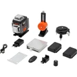 Sthor Linjalaser 4D 16-linjaa vihreä - Laserit - 46-18007 - 8