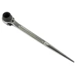 Telineasentajan räikkä Yato 19x22 mm, kr - Räikkälenkit ja räikkävääntimet - 46-YT-4937 - 1