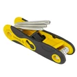 Vorel Torxavainsarja T9-T40 - Ruuvimeisselit - 46-56507 - 2