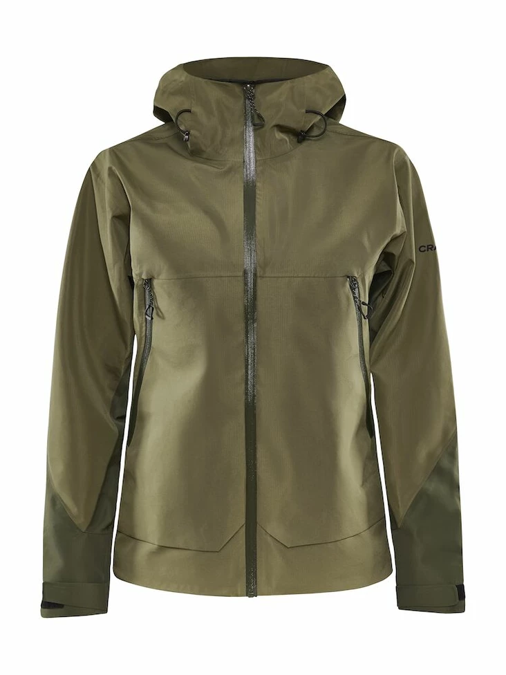 ADV Explore Shell Jacket W - Sommar arbetsjackor - 1913807 - 1