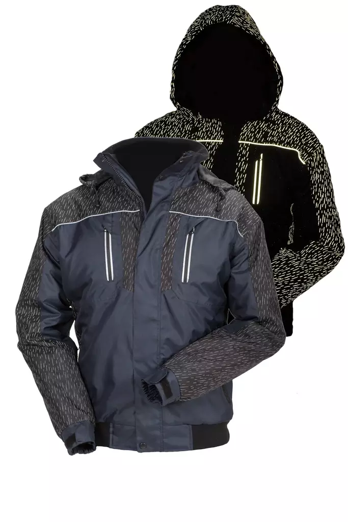 Artic Vision vintertröja - 4157 / 46 - Vinter arbetsjackor - M4157 - 1