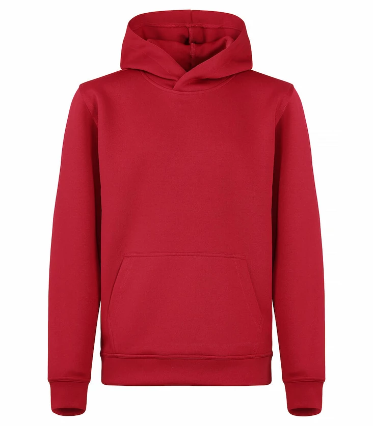 Basic Active Hoody Junior - Työ college-puserot & hupparit - 021067 - 1