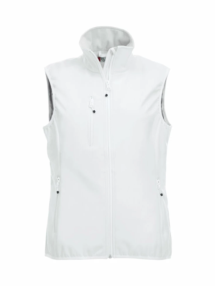 Basic Softshell Vest Ladies - Työliivit ja esiliinat - 020916-3 - 1