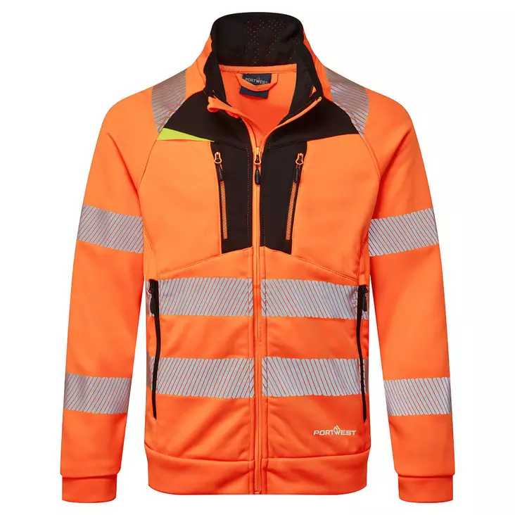 DX4 Hi-Vis huppari - Huomio college-puserot & hupparit - DX477 - 1