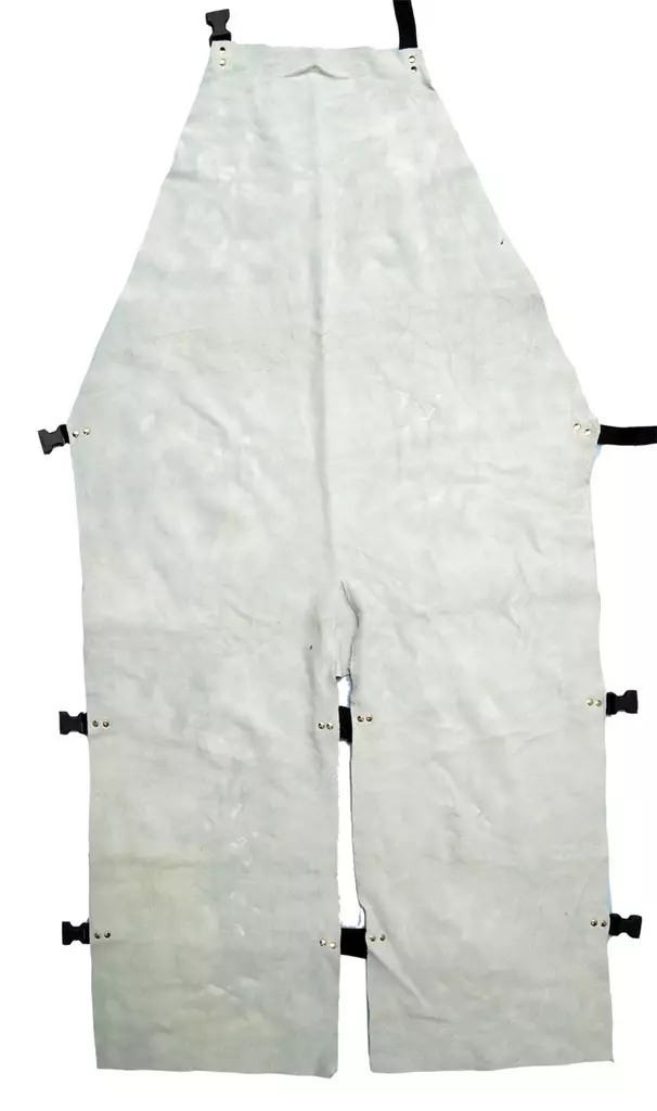 Inhemsk läderbyxor skyddsförkläde - 4403 - PRIHA - M4403 - 1