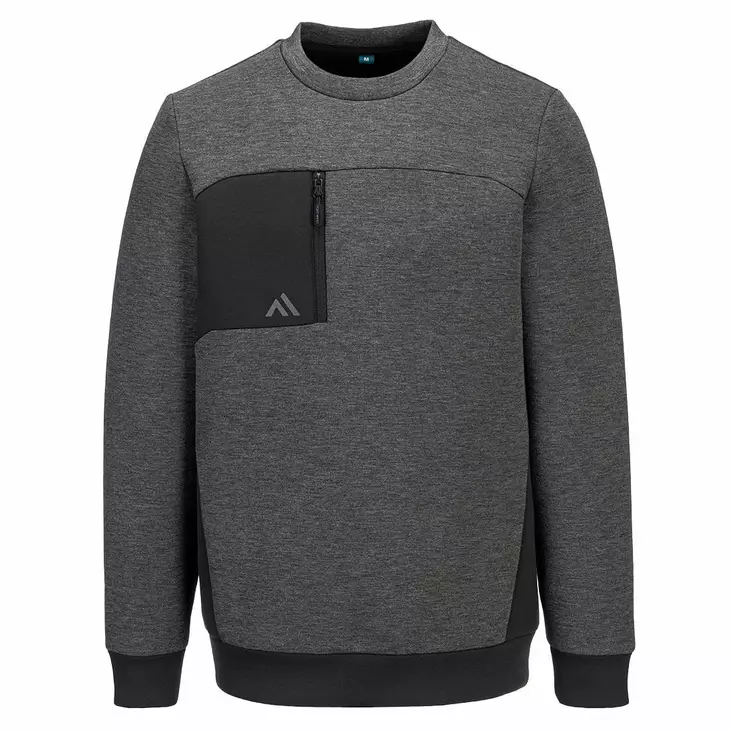 KX3 Tech Sweatshirt - Työ college-puserot & hupparit - KX377 - 1