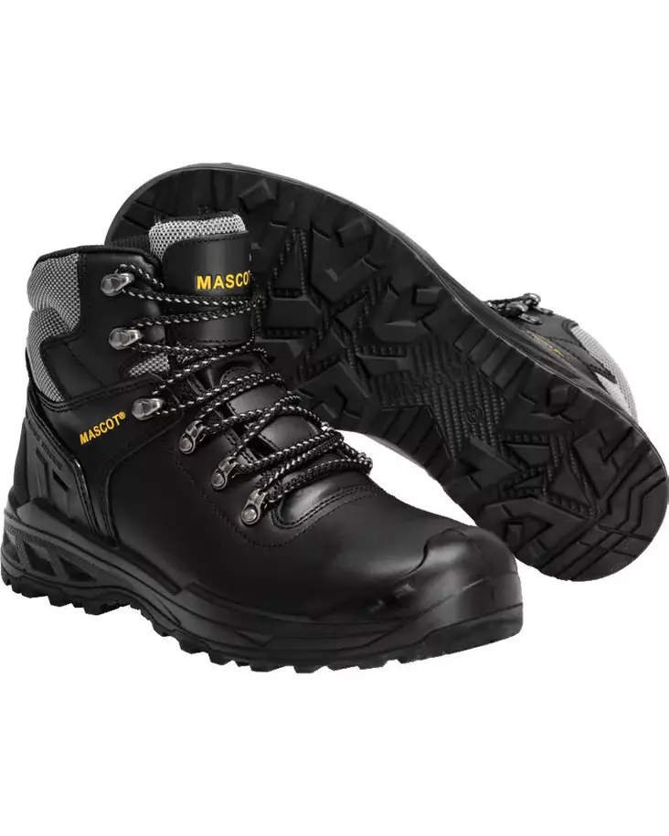 MASCOT® FOOTWEAR INDUSTRY Skyddsskor - Arbets- och skyddsstövlar - F0074-902 - 1