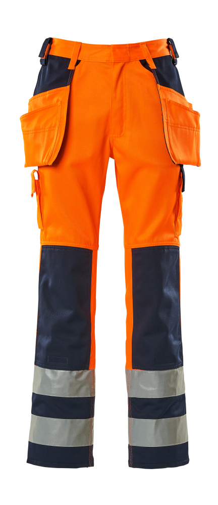 MASCOT® SAFE COMPETE Byxor med hängande fickor - Arbetsbyxor - 09131-860 - 1