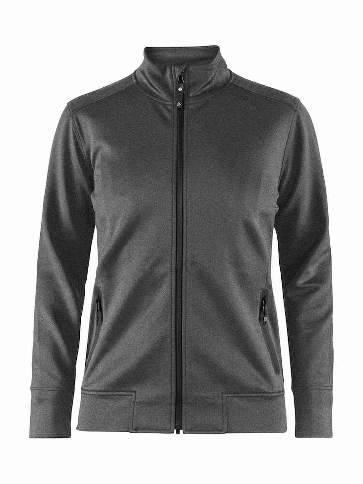 Noble Zip Jacket W - Sommar arbetsjackor - 1904577 - 1