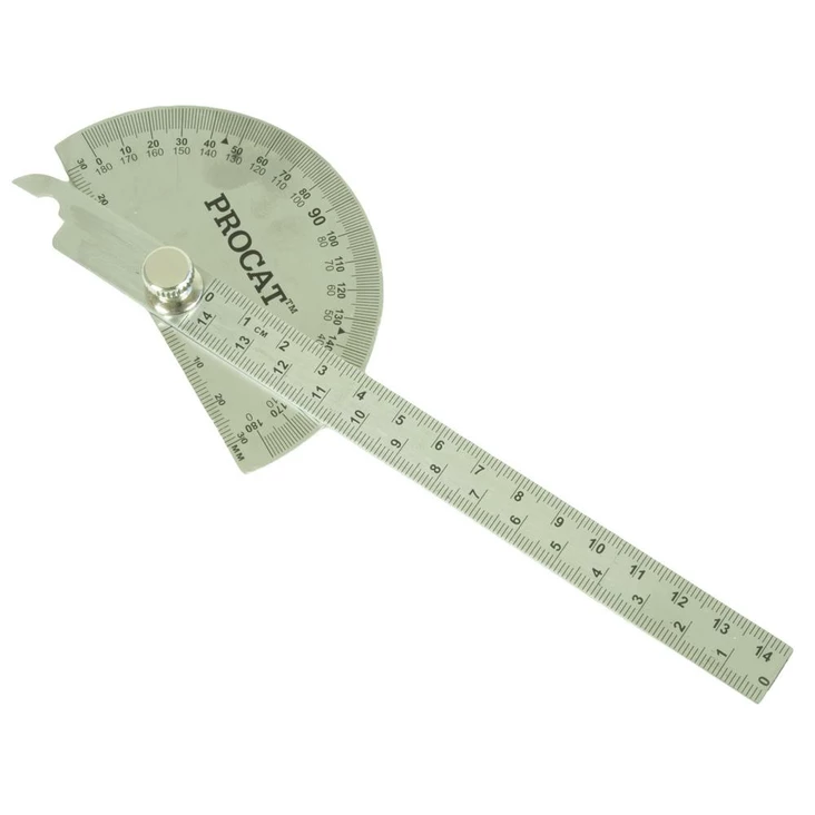 Procat Astelevy 150 mm 180 ast. - Erikoismittausvälineet - 19837 - 1