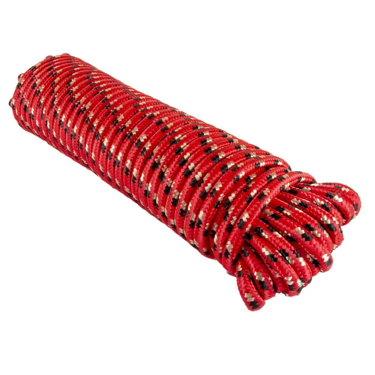 Procat Polyesteriköysi 9.5 mm x 30 m punainen - Köydet - 40867 - 1