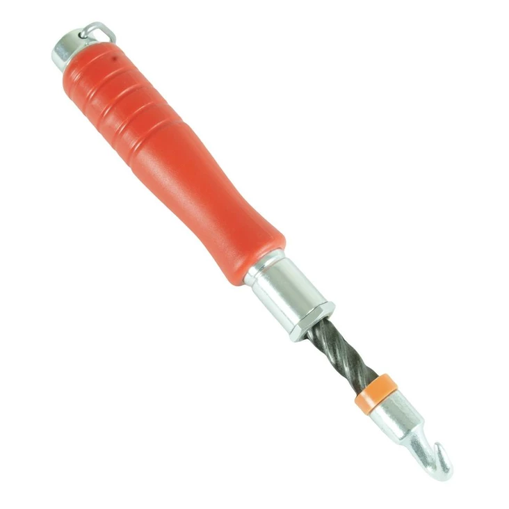 Raudoituskoukku Edma Twister - Muut - 427 - 1