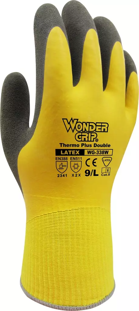 Wonder Grip Thermo Plus Dubbel skyddshandske - 338W / 7 - Engångshandskar och skyddshandskar - M338W - 1