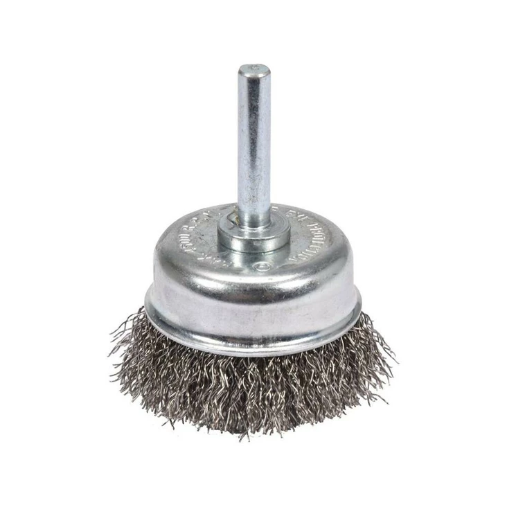 Yato Kuppiharja M6 50 mm RST - Pyörö ja kuppiharjat - 46-YT-47497 - 1