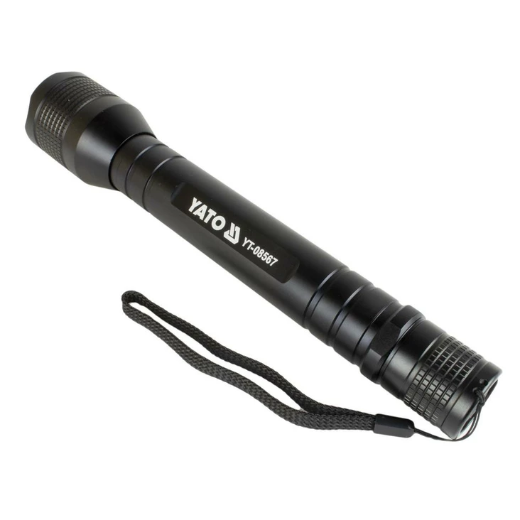 Yato Taskulamppu 10W 1000 LM, 350m ka - Valaisimet - 46-YT-08567 - 1