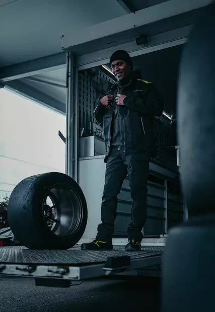 5438 TOPPATAKKI - Talvi työtakit - 645438 - 2