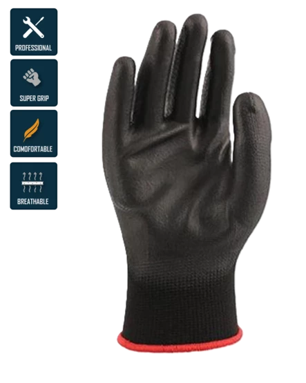 Classic PRO - PU asentaja käsine - Asentajan käsineet - 2008 - 2