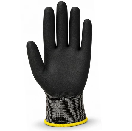 CutSuper Soft - D-luokka Viiltosuoja Käsine - Viiltosuojakäsineet - 5008 - 2