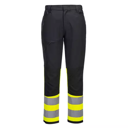 WX2 Eco Hi-Vis luokan 1 service-housut - Huomio kesähousut - CD888 - 2