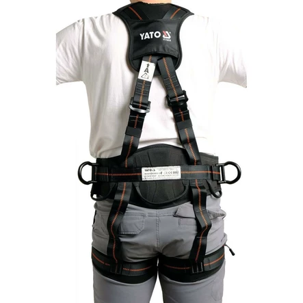 Yato Comfort Turvavaljaat pikalukolla - Putoamissuojaimet - 46-YT-74218 - 2