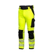 Stretch - Rewelly hi.vis housut - Huomio kesähousut - KEDP-STREGL48 - 1