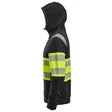 High-Vis, luokka 1, hupputakki vetoketju - Huomio college-puserot & hupparit - 2838 - 3