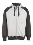 MASCOT® UNIQUE Hooded Zip Jacket - Työ college-puserot & hupparit - 5711074188468 - 1
