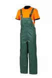 Kvinnors overall grön - 4037 / S - Arbetshängselbyxor - 6418326403728 - 1
