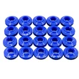 Procat Purjerenkaat 12 mm APS muovi 20 paria - Kiinnitystarvikkeet ja teipit - 41498 - 1