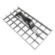Ritilähierrin Schwan 140 x 255mm hammast - Hiertimet - 359028 - 1