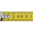 Vorel Rullamitta 8 m x 25 mm muovirunko - Rullamitat - 46-10138 - 3