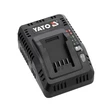 Yato Akkulaturi 18V 2.2A - Sähkötyökalut ja akkutyökalut - 46-YT-828498 - 8