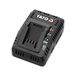 Yato Akkulaturi 18V 2.2A - Sähkötyökalut ja akkutyökalut - 46-YT-828498 - 4