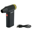 Yato Akkupaineilmapuhallin 135000 rpm 4000 mAh - Erikoistyökalut - 46-YT-82938 - 2
