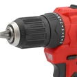 Yato Akkuporakone 18V 45Nm + 18V 2 AH ak - Porakoneet - 46-YT-827788 - 2