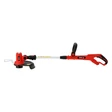 Yato Akkutrimmeri 18V 25-30 cm runko - Slagskydds handskar - 46-YT-85018 - 3